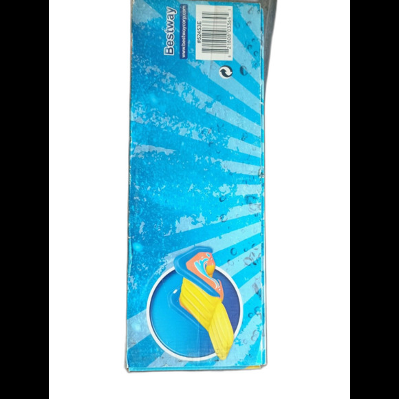 Brand New H20GO! GIANT INFLATABLE POOL WATER SLIDE - Picture 6 of 6